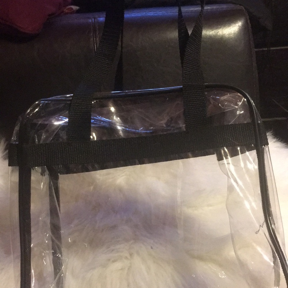 Clear Bag - image 2
